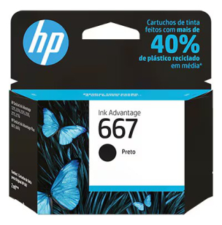 CJT-3YM79AB (667) HP PRETO ORIG (2ml)