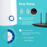 REPETIDOR DE SINAL WIRELESS 300Mbps TL-WA850RE TP-LINK