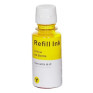 REFIL P/ BULK INK (GT51/GT52) HP AMARELO (70ml) COMP