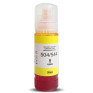 REFIL P/ BULK INK (504/544) EPSON AMARELO (70ml/100ml) COMP