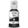 REFIL P/ BULK INK (504) EPSON PRETO ORIG (127 ml)