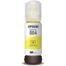 REFIL P/ BULK INK (504) EPSON AMARELO ORIG (70 ml)