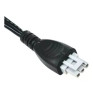 Fonte Para Impressora Hp Psc 1410 Plug Cinza