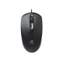 MOUSE USB C3TECH MS-31BK PRETO