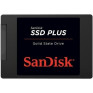 SSD 240GB SANDISK SSD PLUS