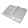 SACO PLÁSTICO FINO S/ FURO 24X32 PACOTE C/50 UN