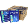 PAPEL A4 75g/m LASER BRANCO REPORT PREMIUM CX C/5000 FLS