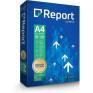 PAPEL A4 75 g/m LASER BRANCO REPORT PREMIUM PCT 500 FLS