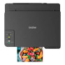 IMPRESSORA MULTIFUNCIONAL JATO DE TINTA TANQUE BROTHER DCP T420W (127v)
