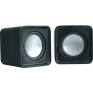 CAIXA DE SOM 2.0 4W RMS (2Wx2) PRETO SP-8900 USB K-MEX