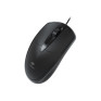 MOUSE OPTICO MS-31 BK PRETO USB C3 TECH