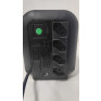 Estabilizador 500VA Bivolt POWER Preto ENERMAX (USADO)