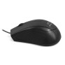 MOUSE OPTICO MS-27BK PRETO USB C3 PLUS