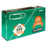 CLIPS GALVANIZADO 4/0 CX 50 UNIDADE CLIPSTOP