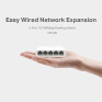 SWITCH 05 PORTAS 10/100 Mbps MS105 MERCUSYS BY TP-LINK@