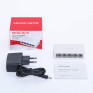 SWITCH 05 PORTAS 10/100 Mbps MS105 MERCUSYS BY TP-LINK@