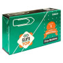 CLIPS GALVANIZADO 1/0 CX 100 UNID CLIPSTOP