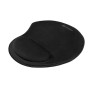 MOUSE PAD C/APOIO EM ESPUMA PRETO MP-50 C3 TECH
