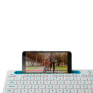 TECLADO MULTIMIDIA BRANCO USB TC263 MULTILASER