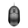 MOUSE OPTICO CLASSIC PRETO USB MO312 MULTILASER
