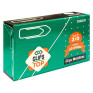 CLIPS GALVANIZADO 3/0 CX C/ 50 UNIDADES CLIPSTOP