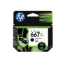 CJT-3YM81AL (667XL) HP PRETO ORIG (8,5ml)