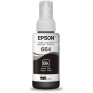 REFIL P/ BULK INK (6641) EPSON PRETO ORIG (70 ml)