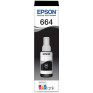 REFIL P/ BULK INK (6641) EPSON PRETO ORIG (70 ml)